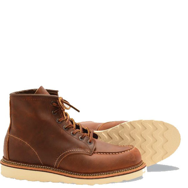 Toro Mens Classic Moc - Rooster Shoes