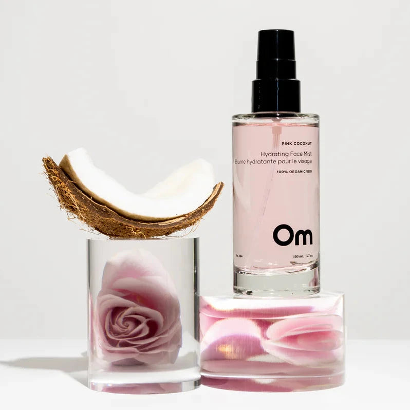 Pink Coconut Hydrating Face Mist