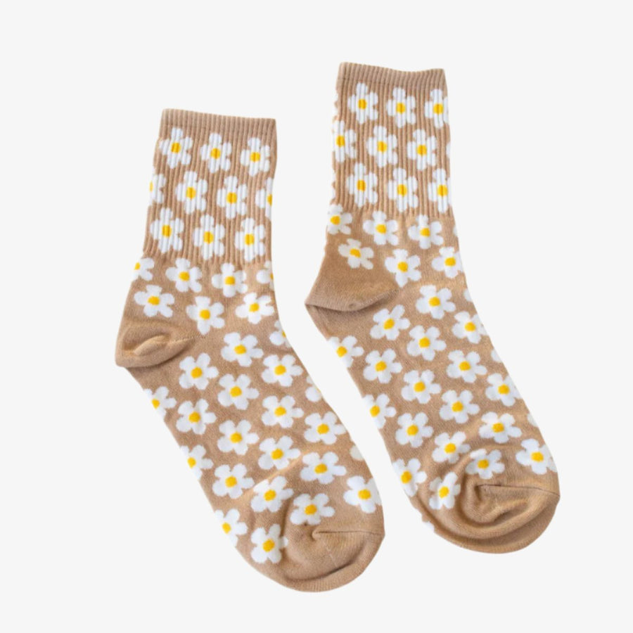 Daisy Socks