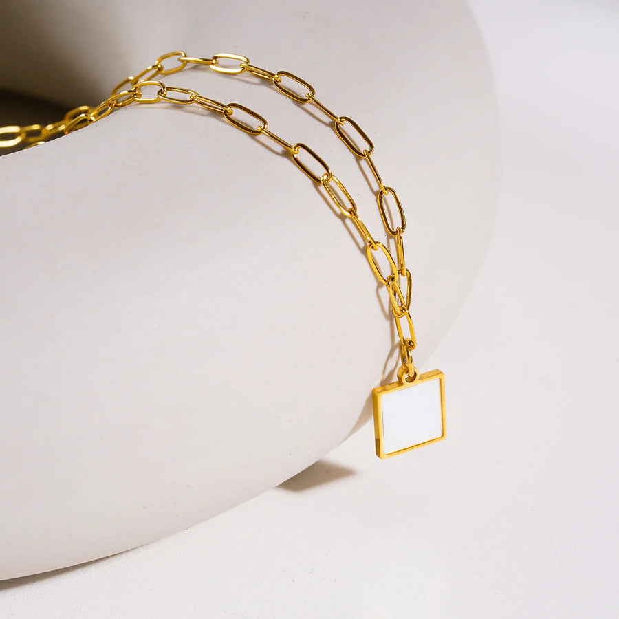 Annabella Gold Necklace