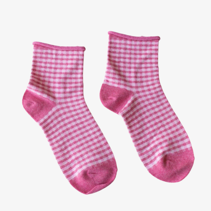 Picnic Mid Crew Socks