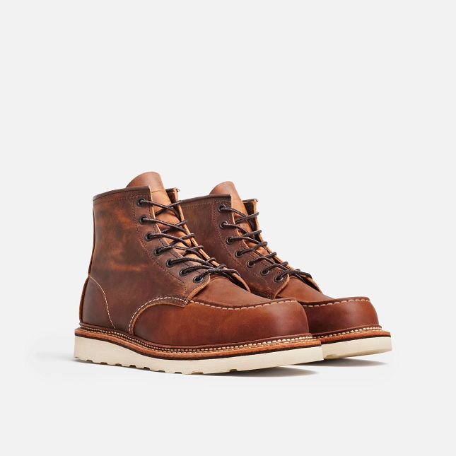 RED WING - Rooster Shoes
