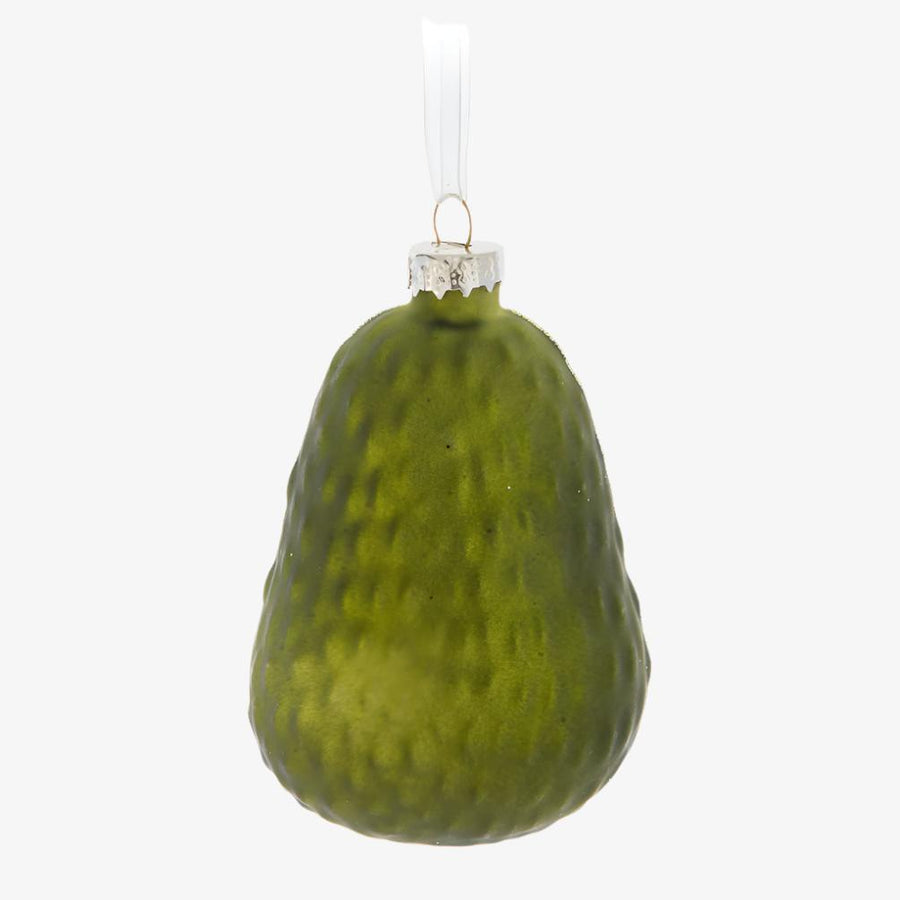 Avocado Ornament